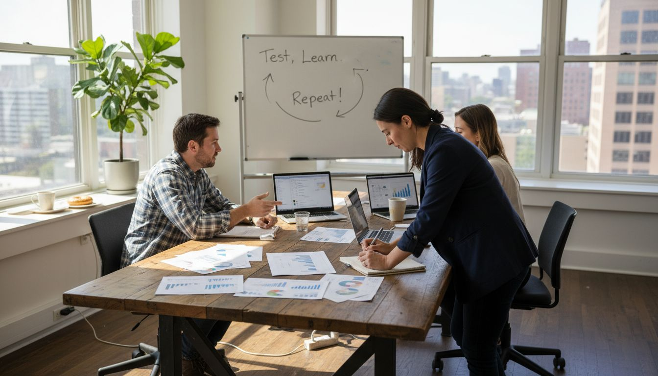 Iterative Experimentation Process: Driving Rapid Growth