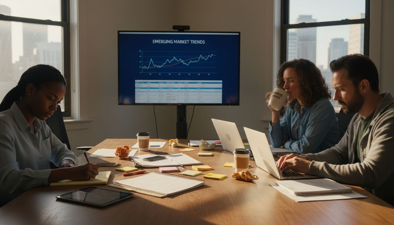 Trend Spotting in Marketing: Powering Data-Driven Growth