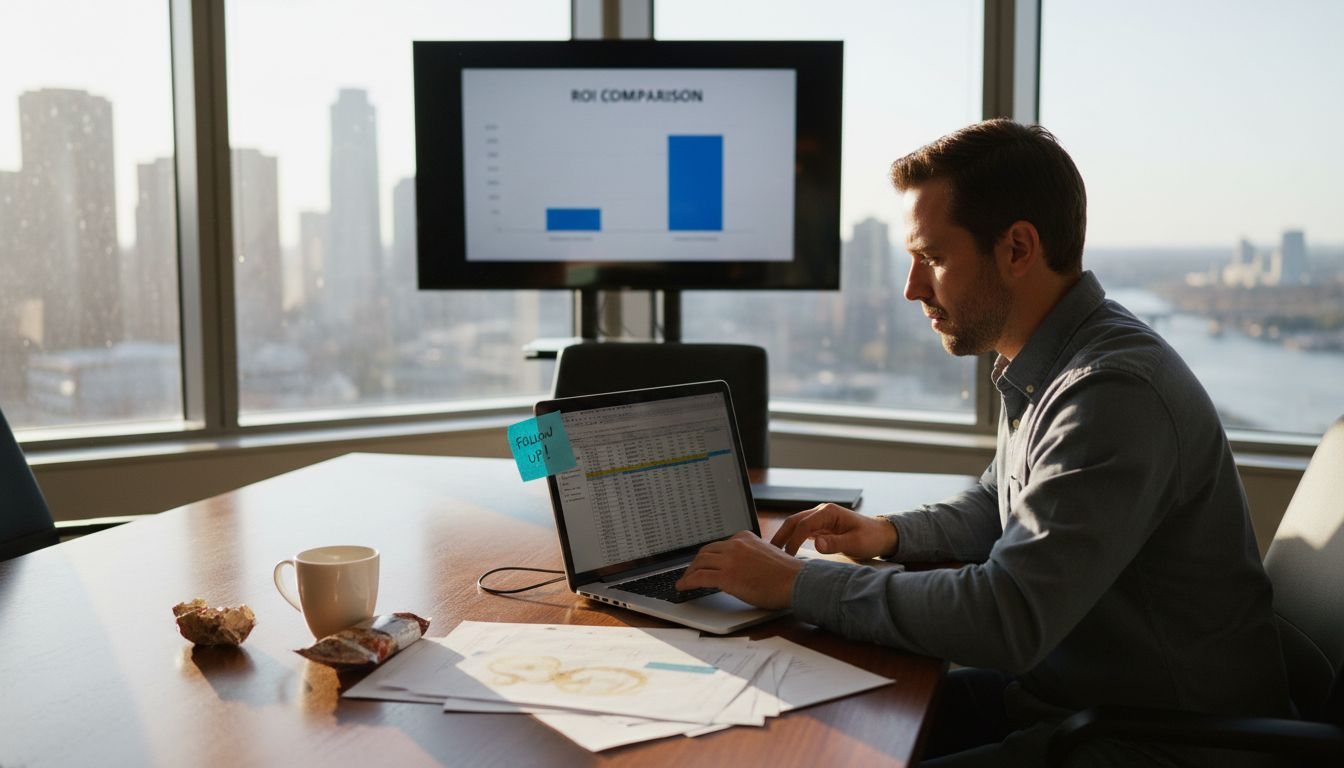 A/B Testing Impact: Maximizing ROI for SMBs