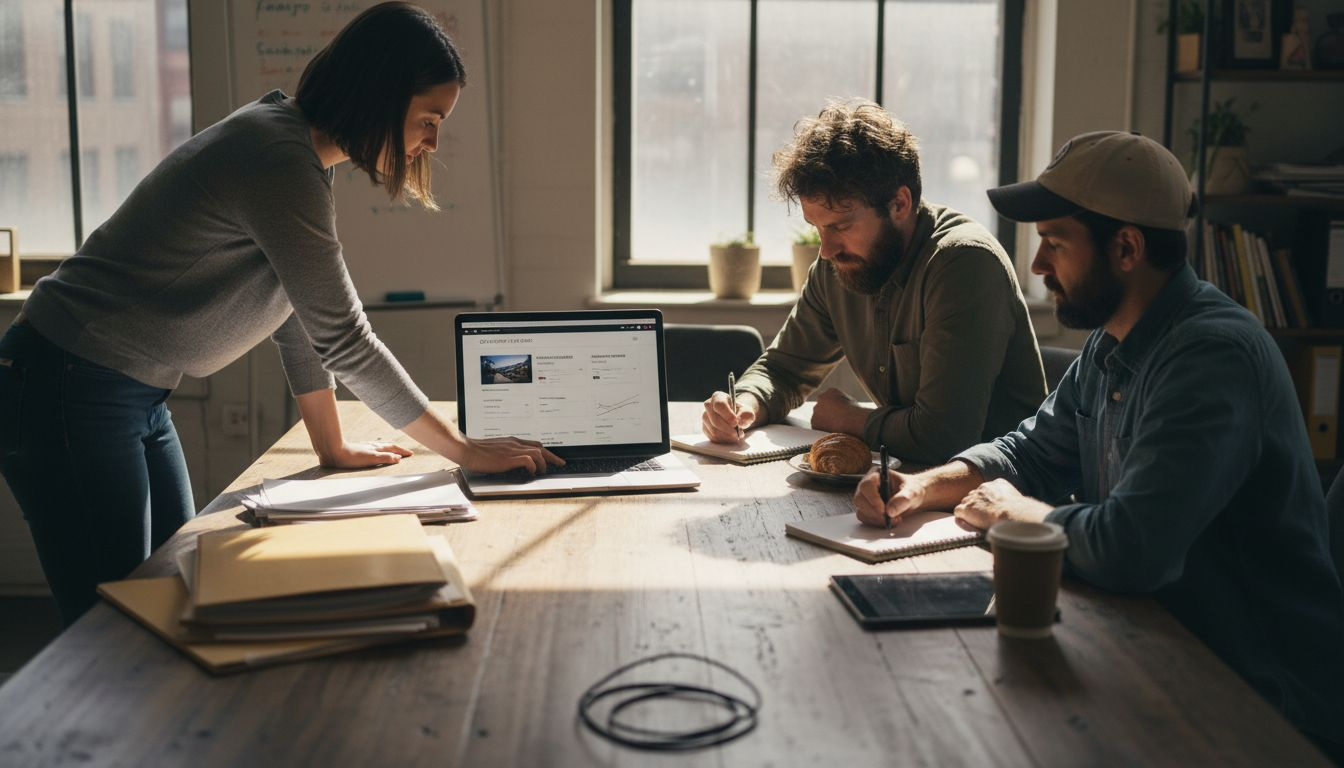 Visual Editor for Landing Pages: Boosting SaaS ROI