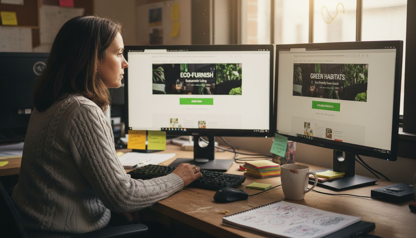 Specialist compares CTA placements