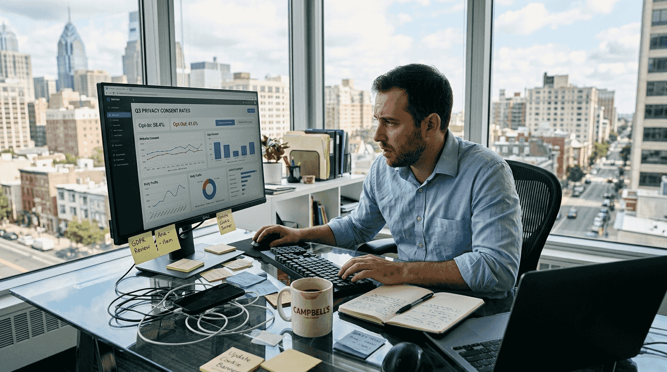 Privacy in web analytics: a 2026 guide for marketers