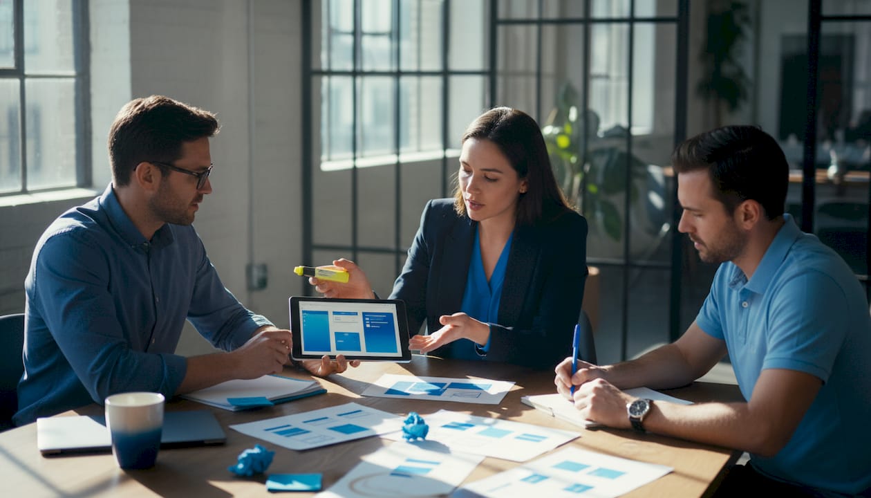 Good user experience: Principles, testing, and tactics