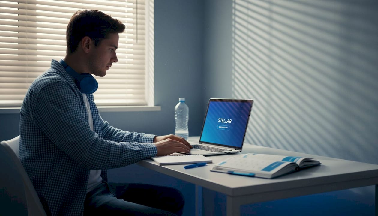 Recruiting users for research from home office