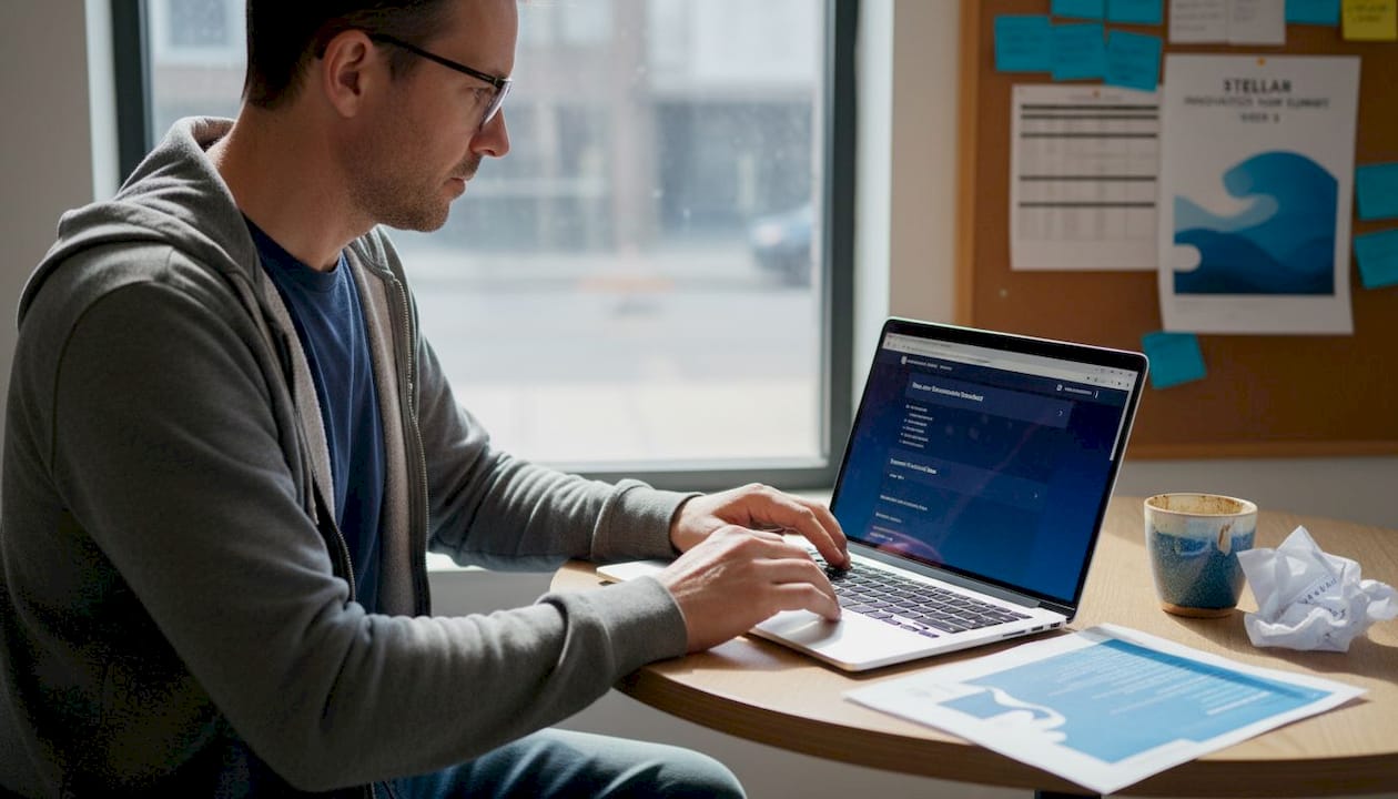 Product manager updates website personalization settings