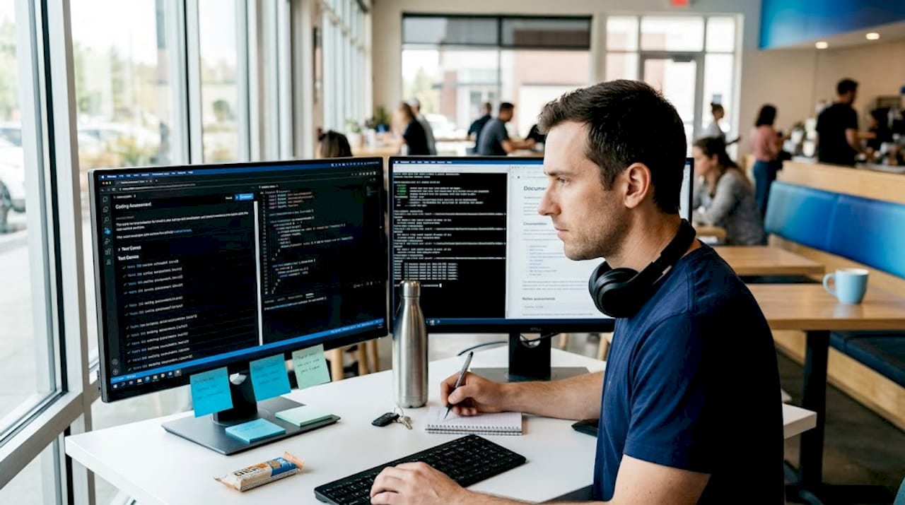 Code Test Website Guide for Developers and QA Teams