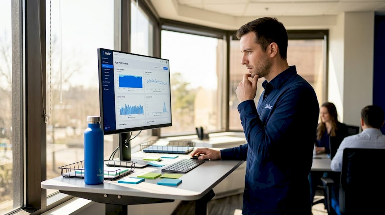 App Performance Metrics: a 2026 Guide for Product Teams
