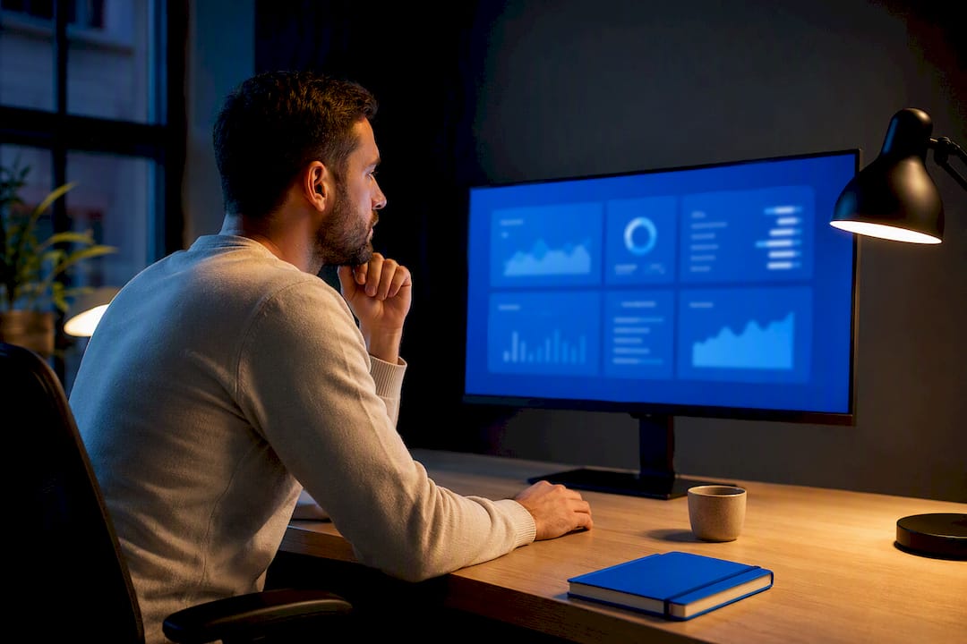 Cut Your Dashboard to 8–12 KPIs: Big Five Metrics for Ecommerce Owners