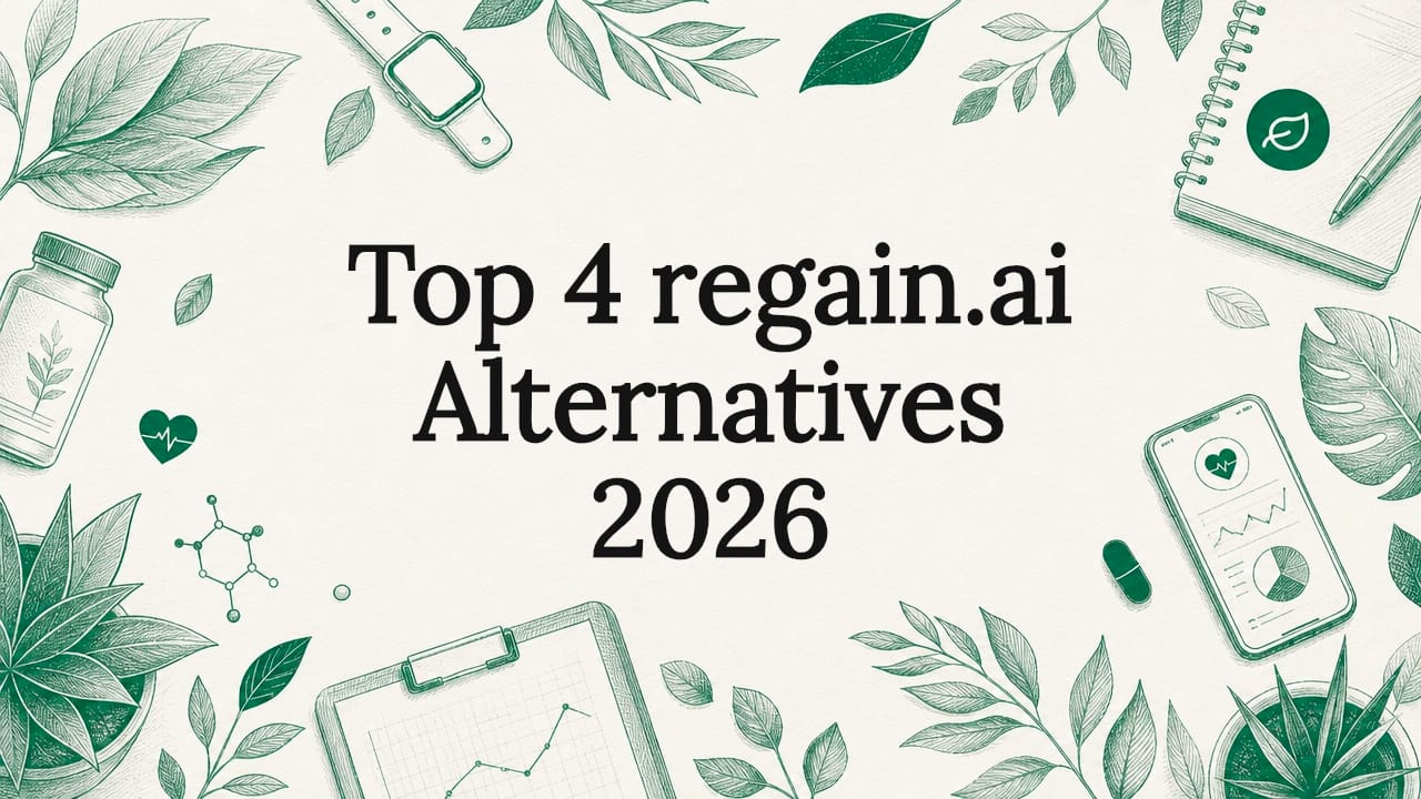 Top 4 regain.ai Alternatives 2026
