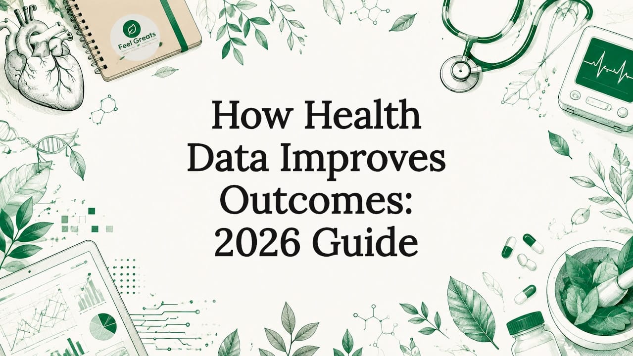 How health data improves outcomes: 2026 guide