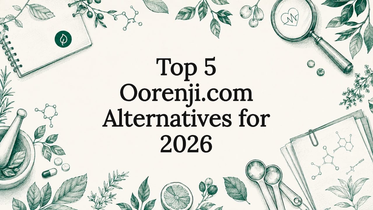 Top 5 Oorenji.com Alternatives for 2026