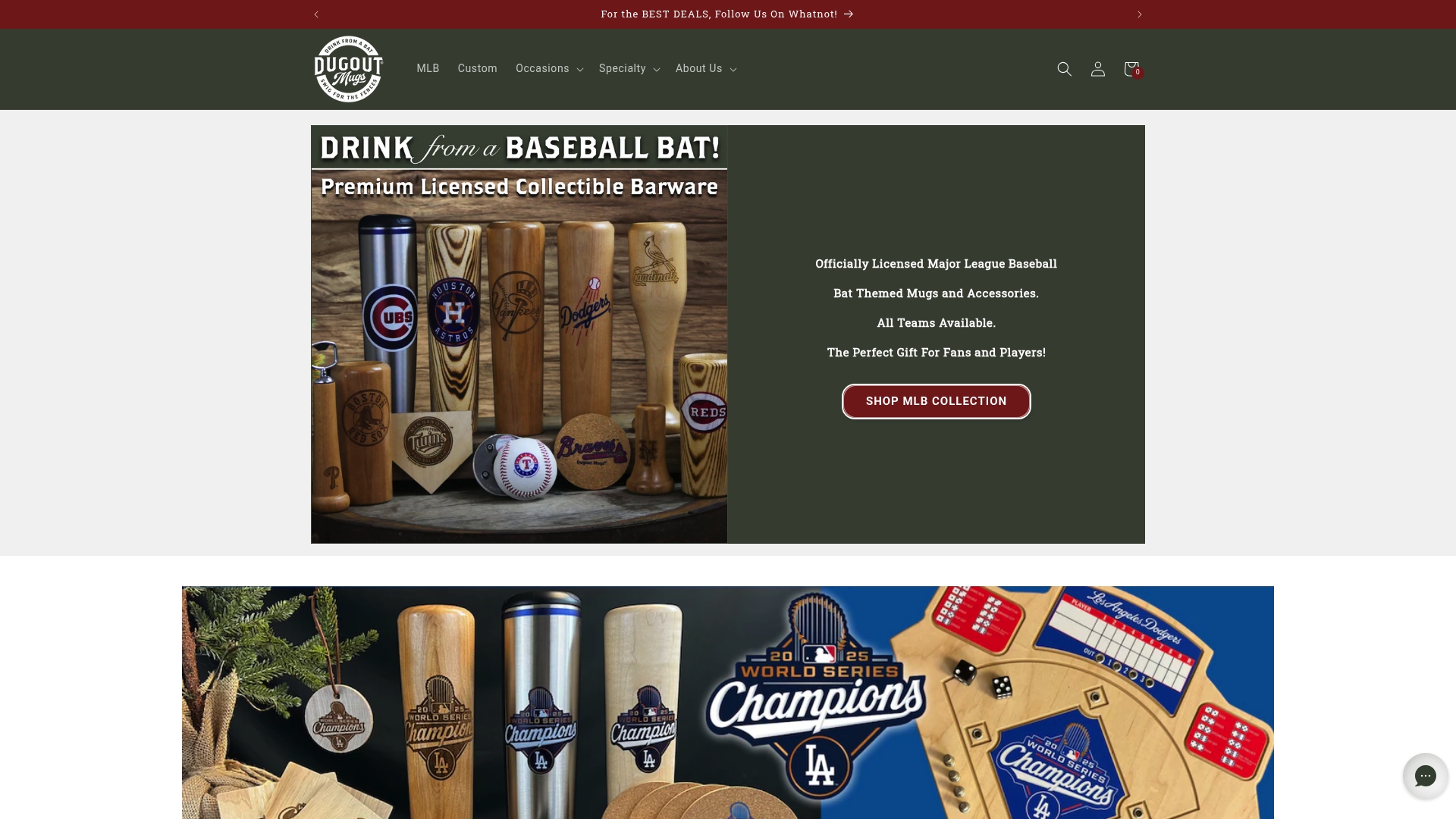 https://dugoutmugs.com