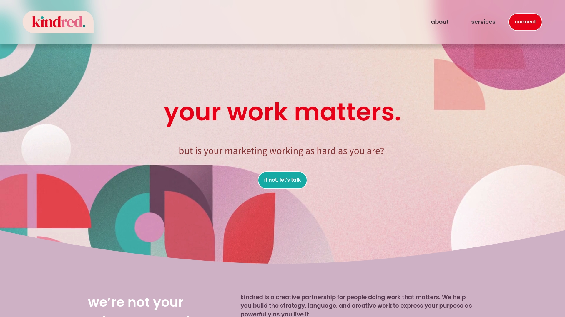 Top 3 mercurycreativegroup.com alternatives 2026 3 • MB Brand Communications https://kindredmade.co