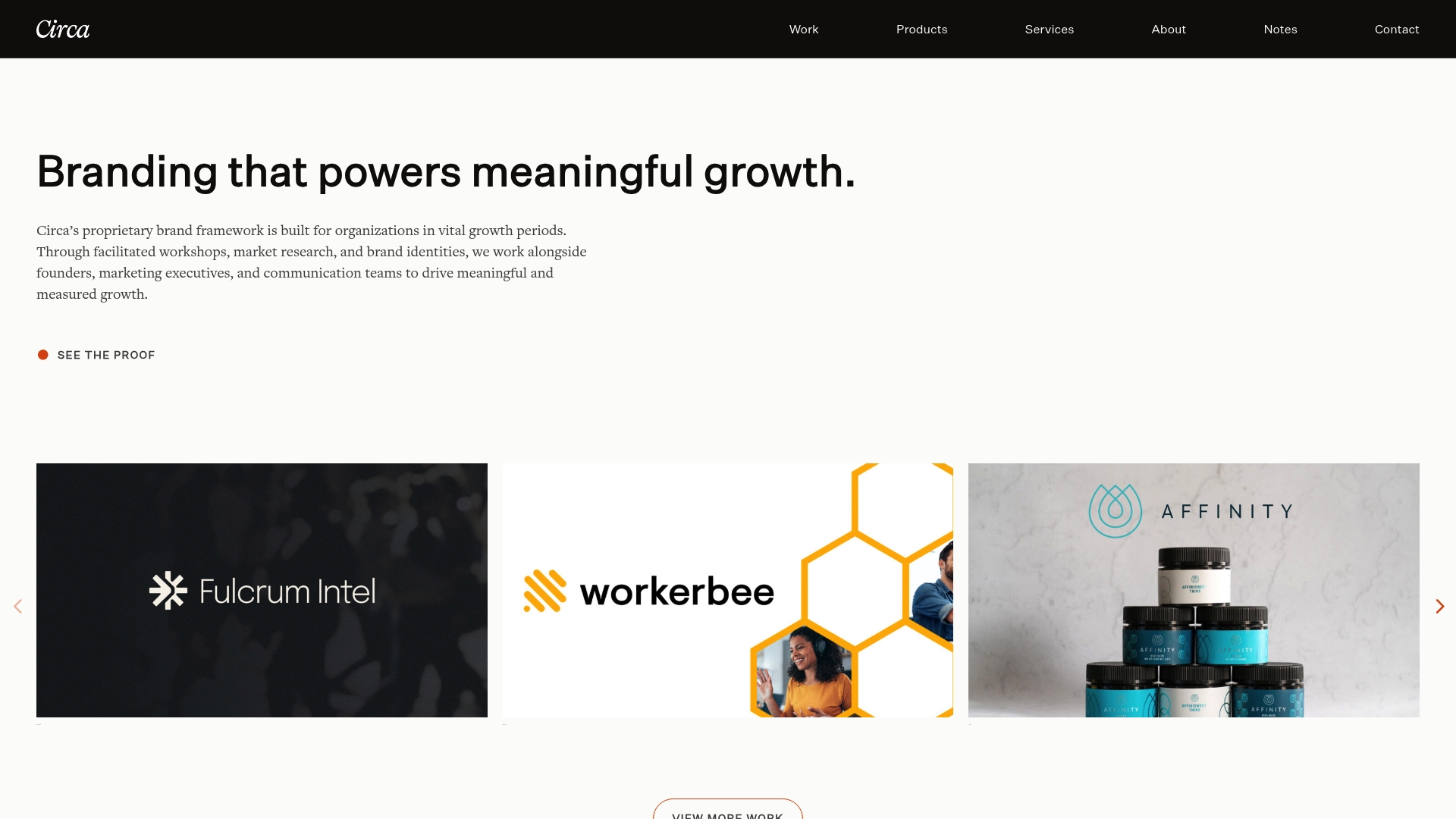 Top 3 mercurycreativegroup.com alternatives 2026 4 • MB Brand Communications https://circacreates.com
