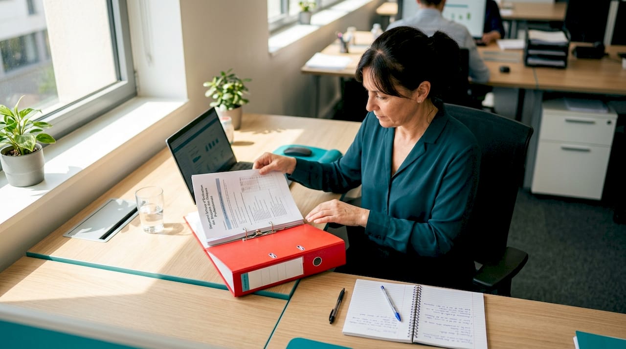 Réalisation et mise à jour du Document Unique d’évaluation des risques professionnels