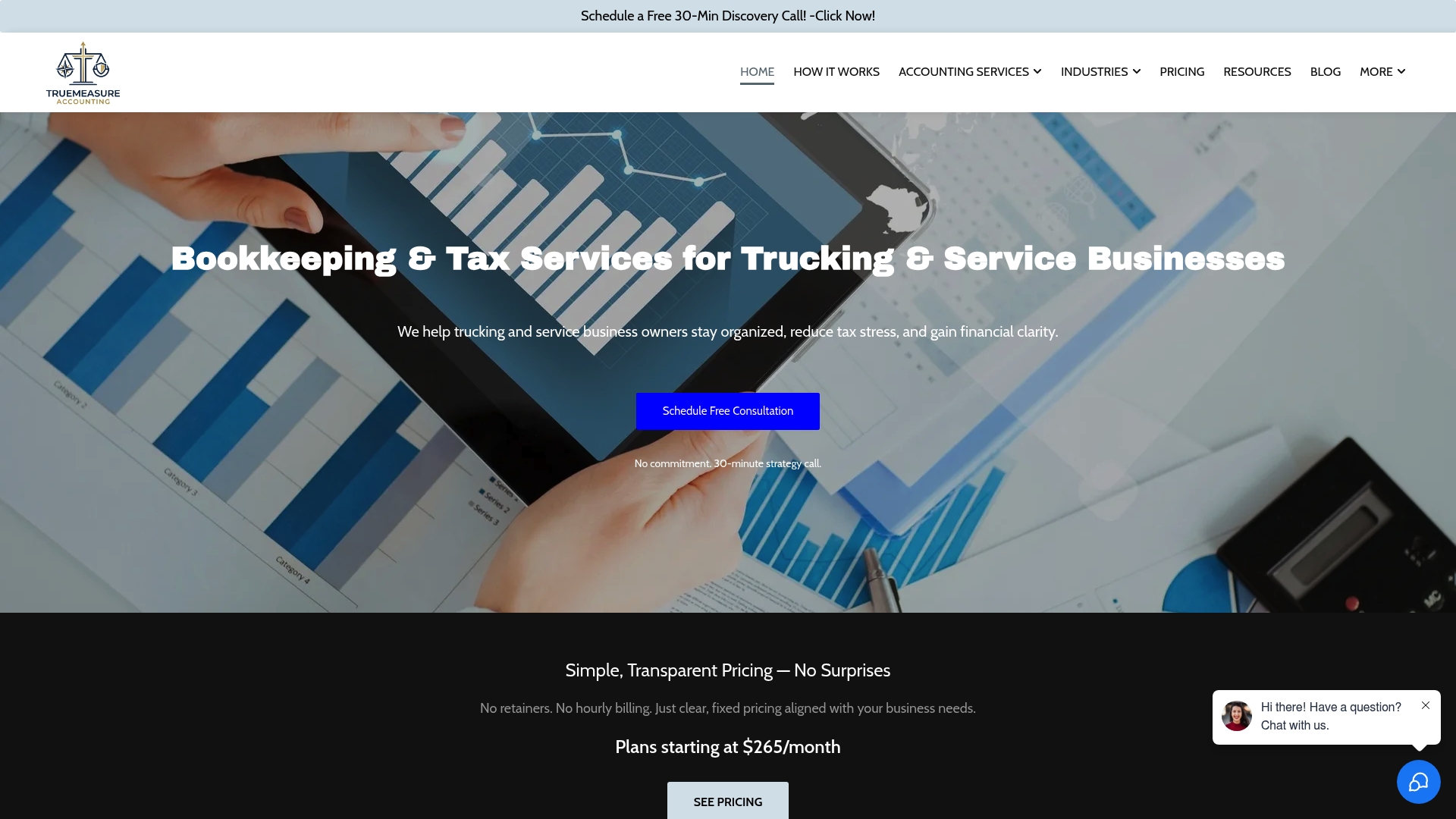 https://truemeasureaccounting.com