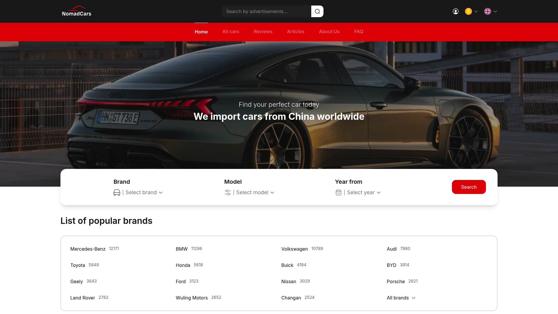 https://nomadcars.net