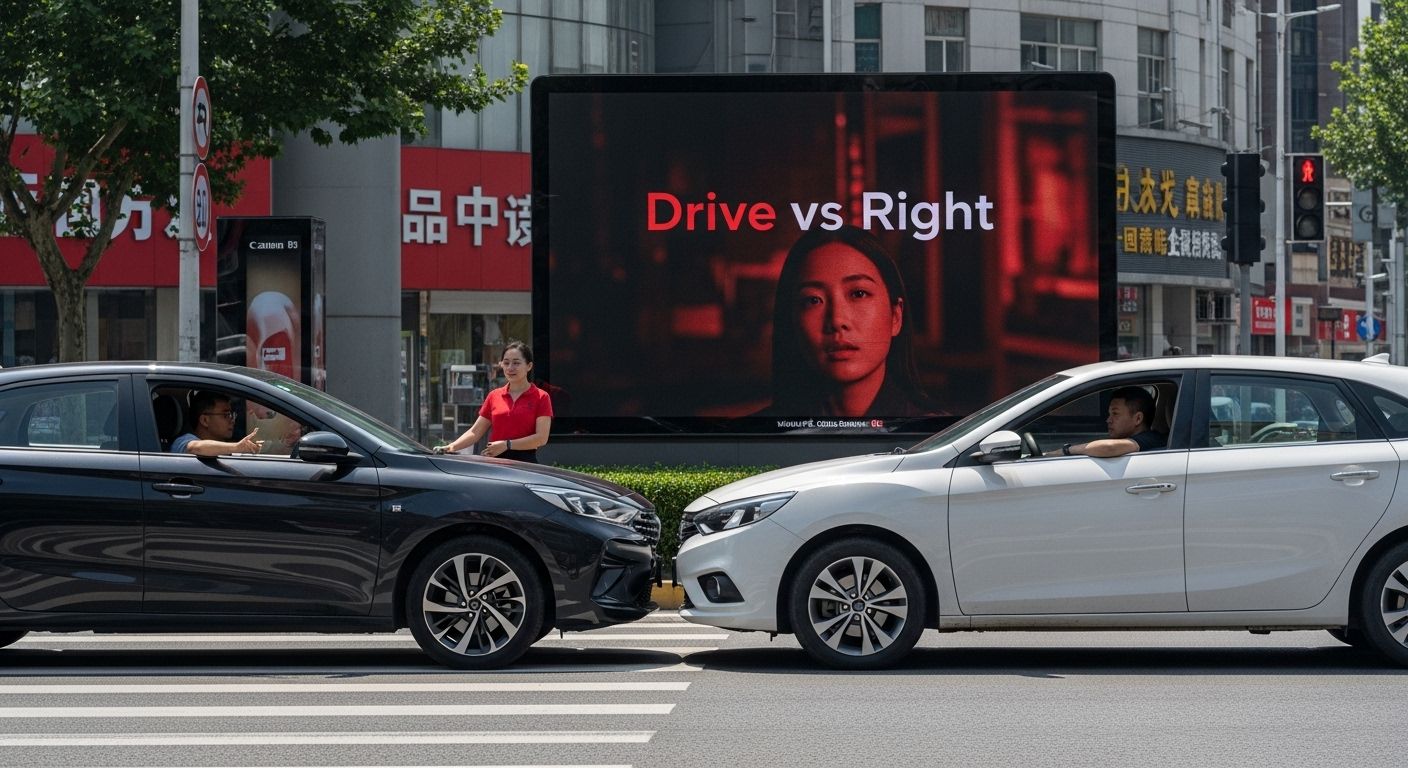 left hand drive vs right