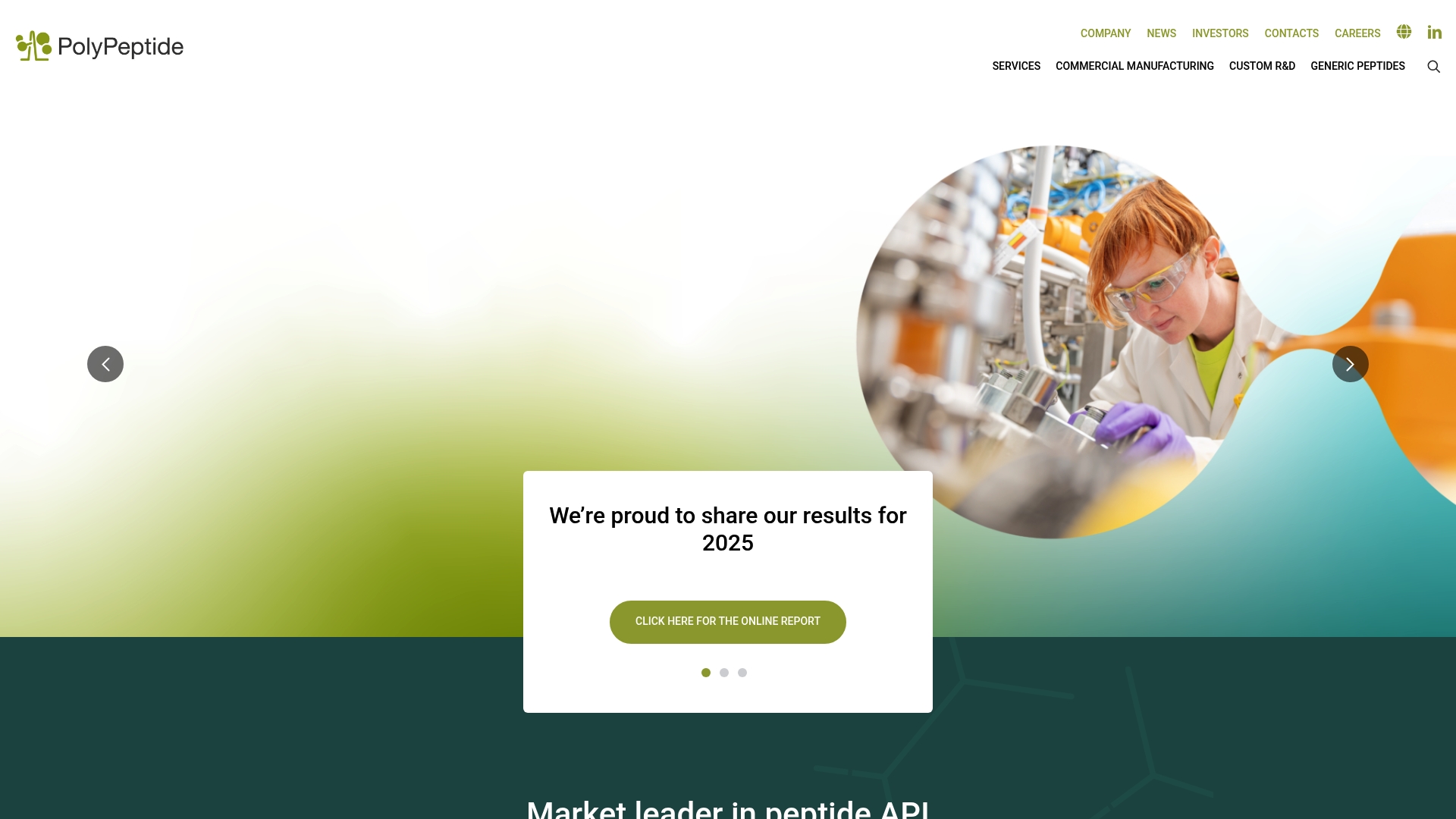 https://polypeptide.com