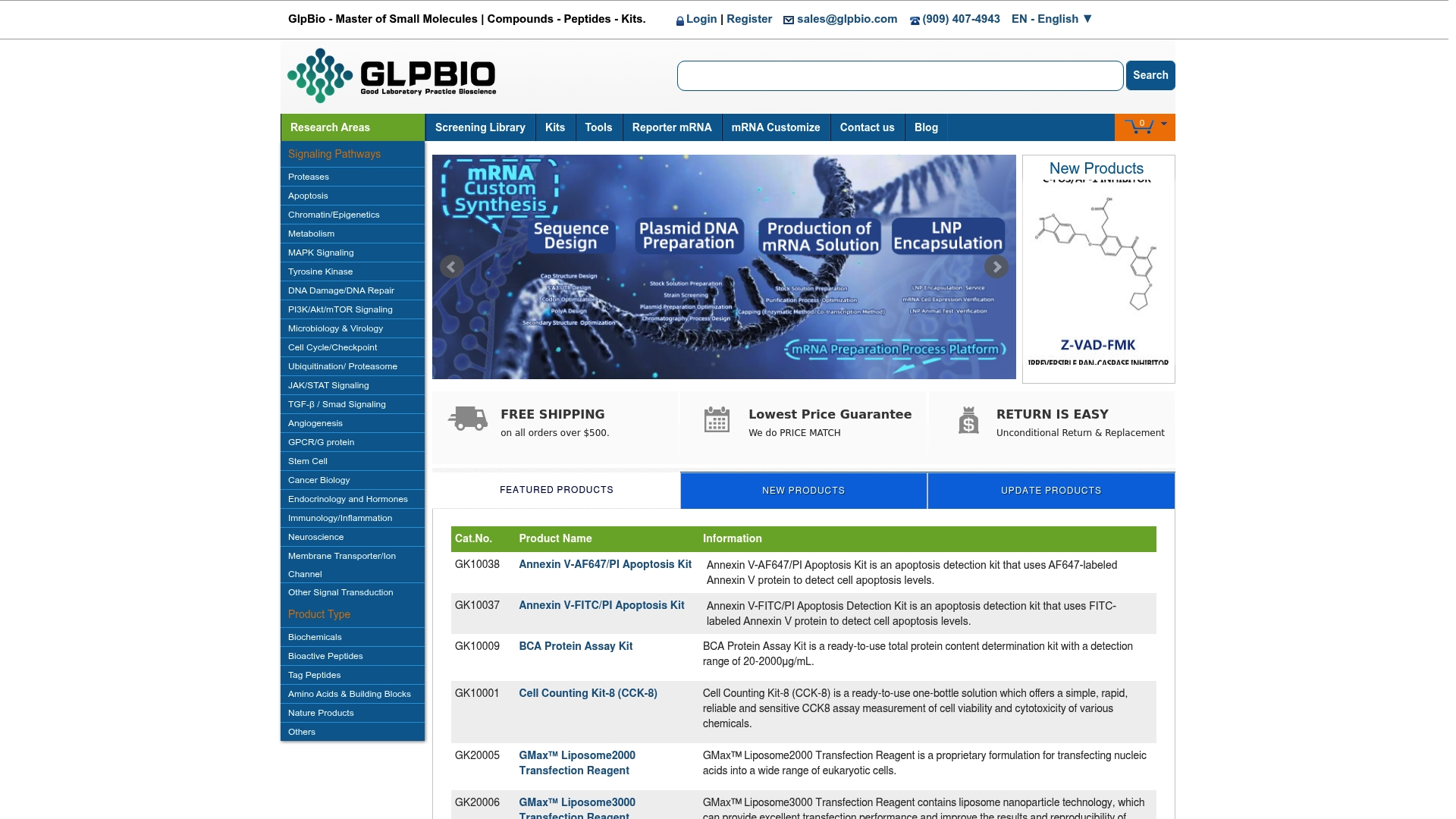 https://glpbio.com