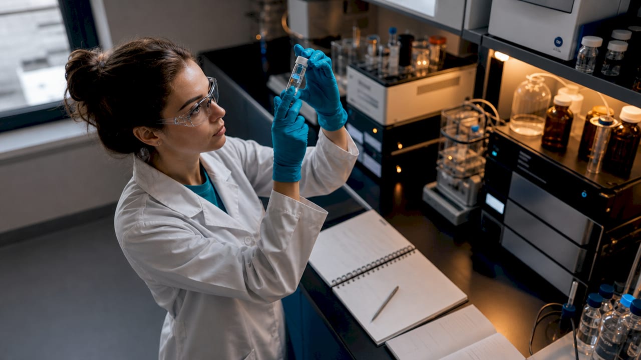 Minimum Order Quantity for Peptides: A Researcher's Guide