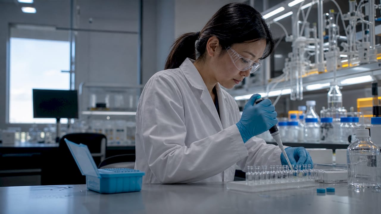 Peptide Synthesis Explained: Methods and Process Guide