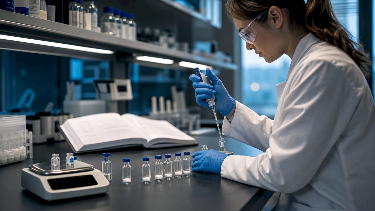 Peptides in Muscle Recovery Products: 2026 Guide