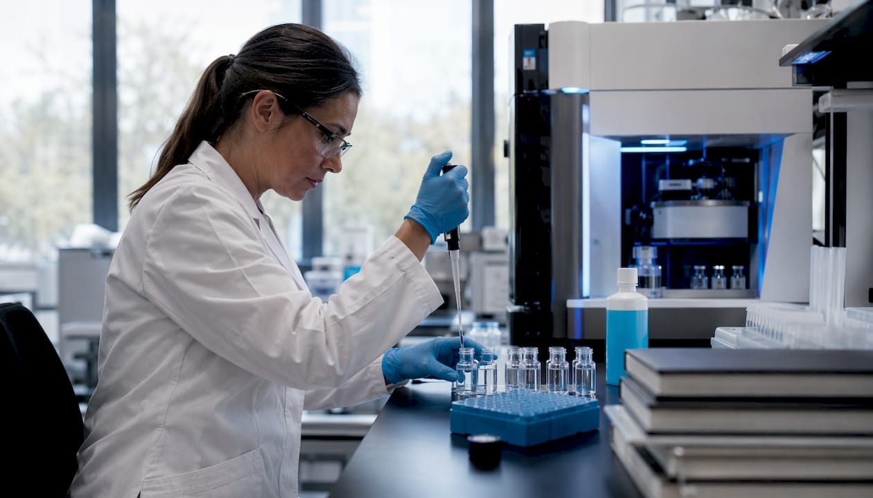 Sequence Confirmation for Clinical Peptides: Methods and Best Practices