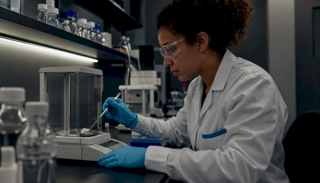Amino Acid Composition Analysis Benefits for QC Teams