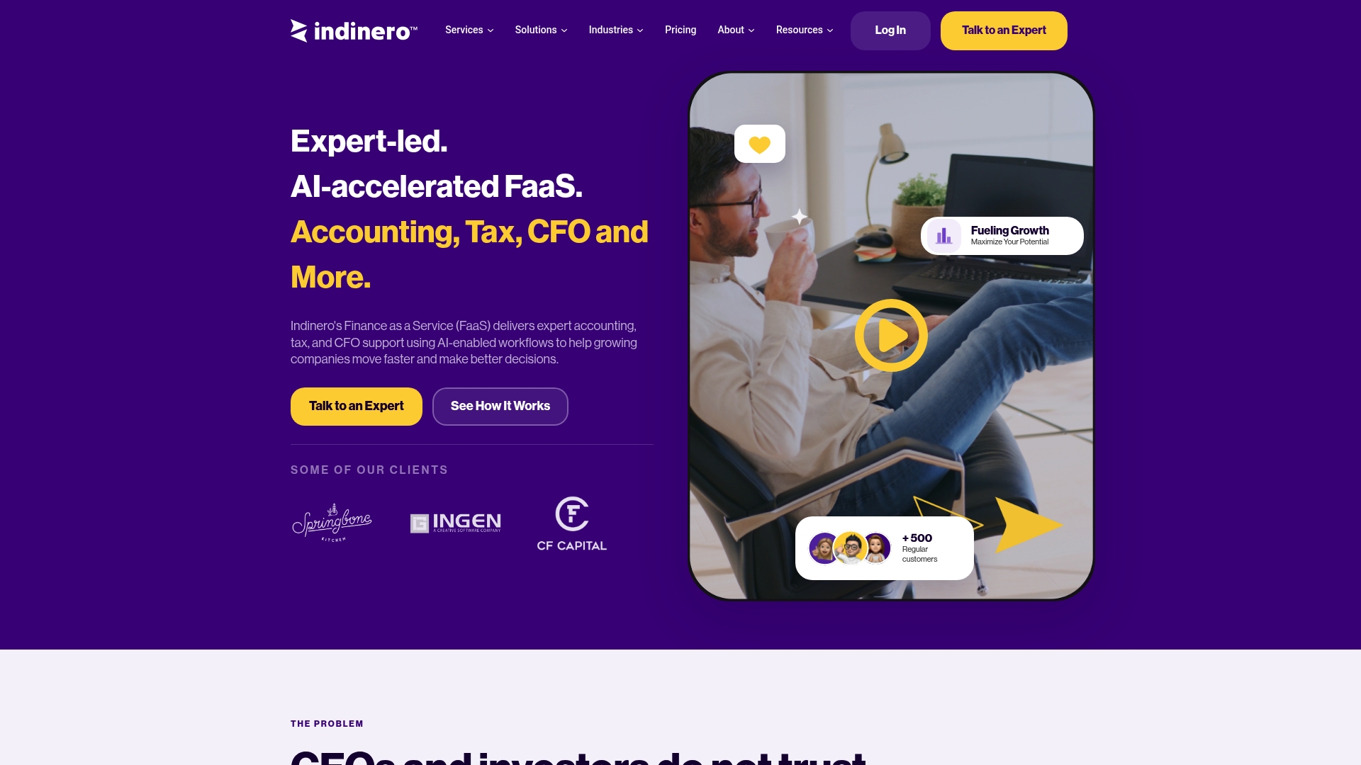 https://indinero.com