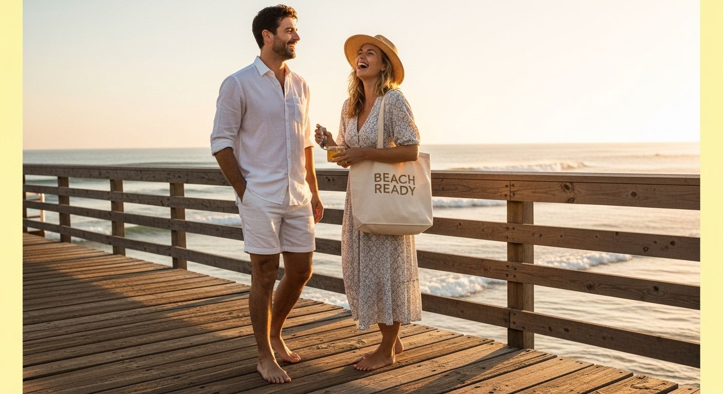 beach fashion staples
