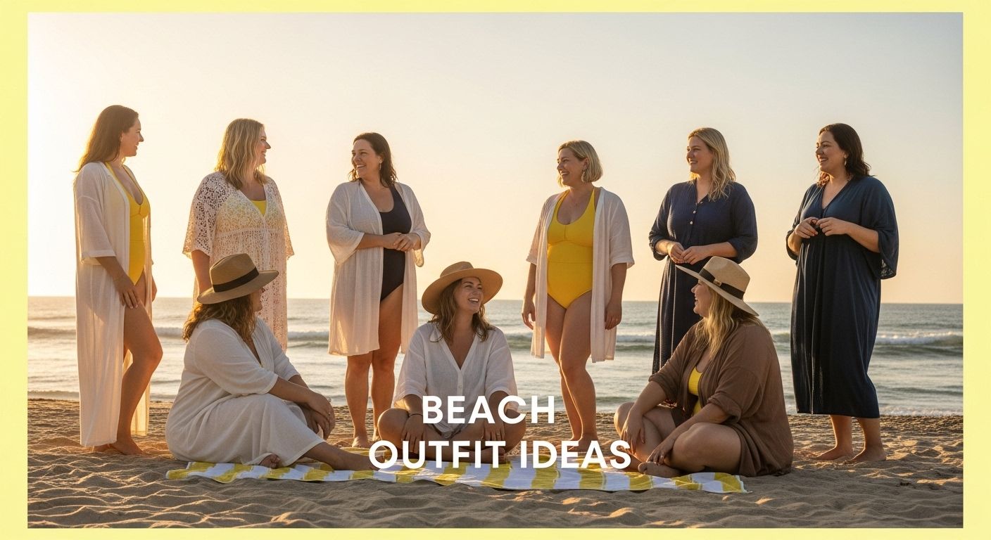 beach outfit body types