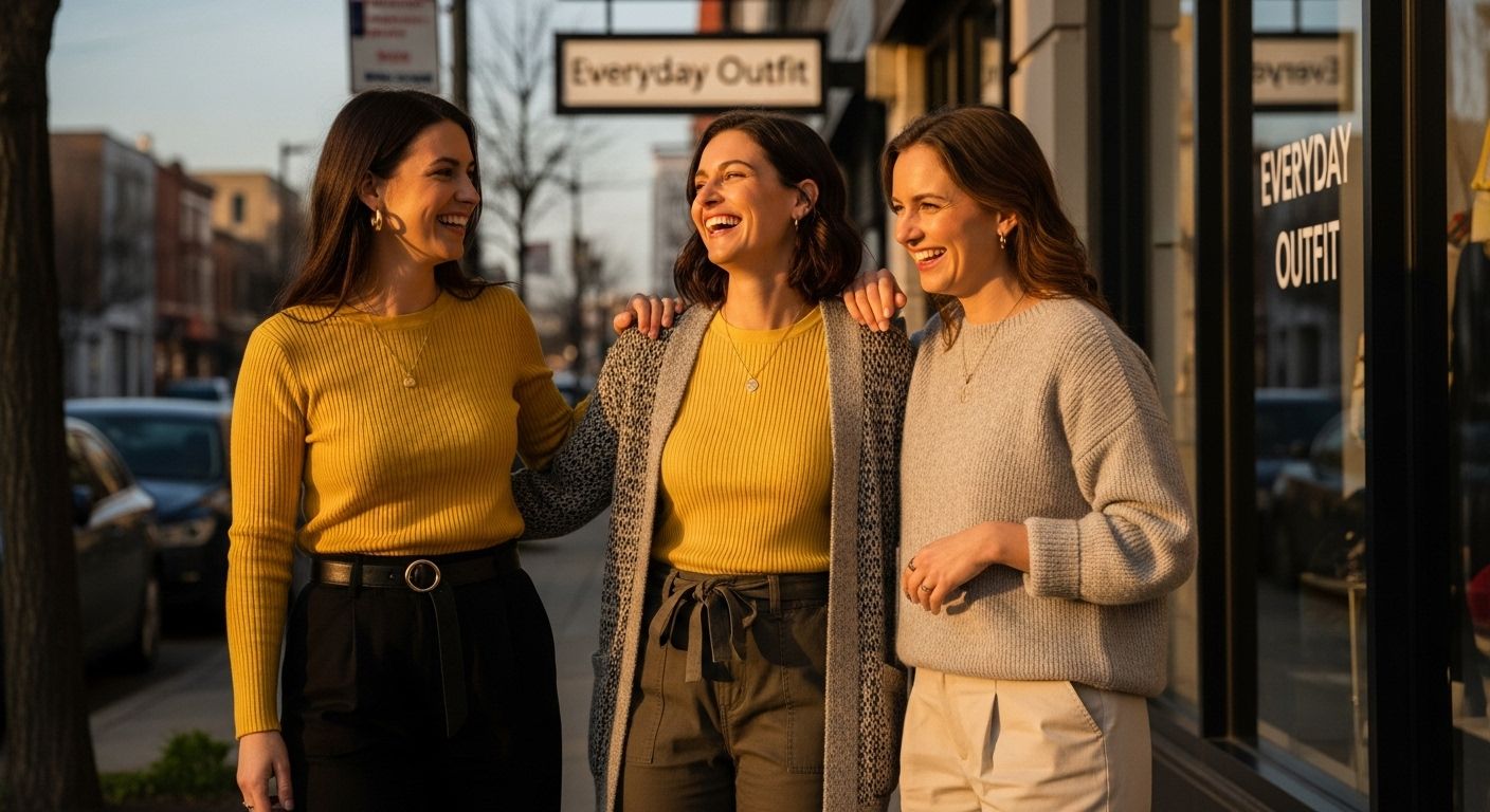 everyday outfit inspiration