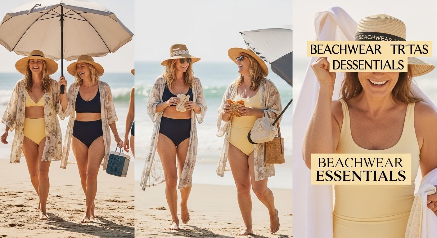 beachwear fashion ages