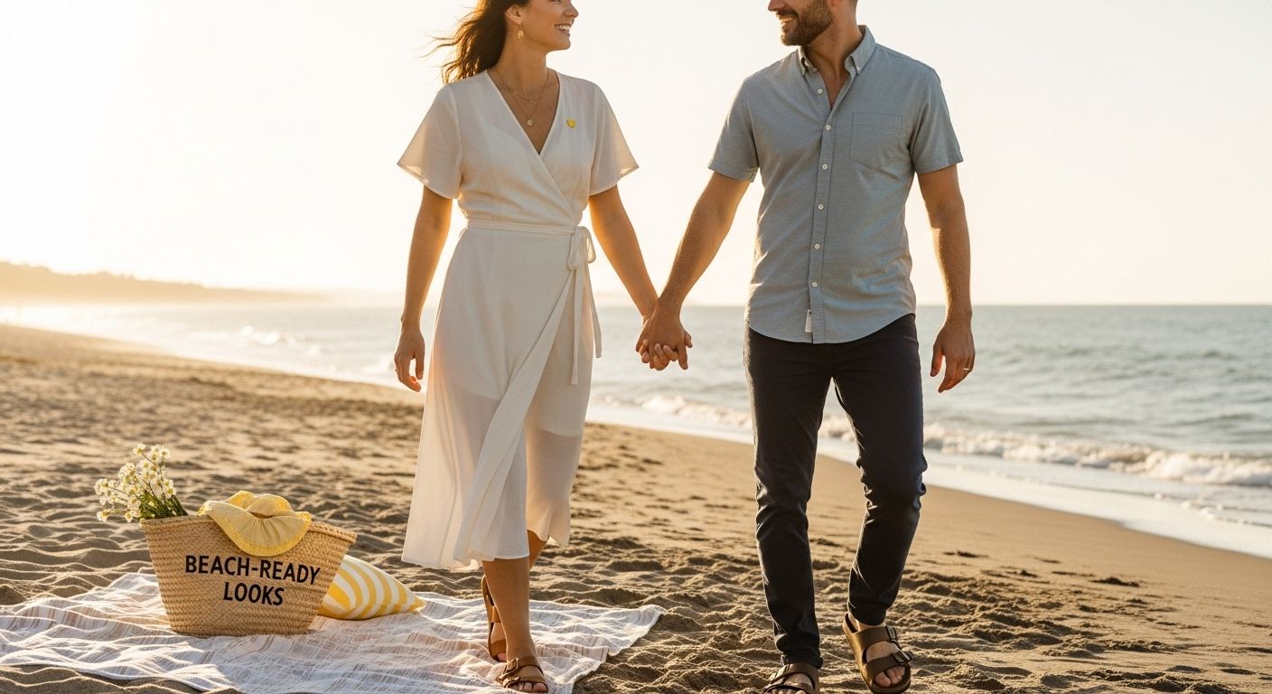 beach date night outfits