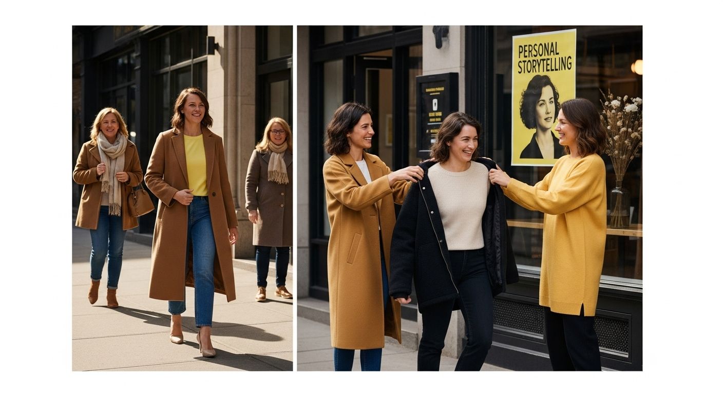 fashion confidence street style