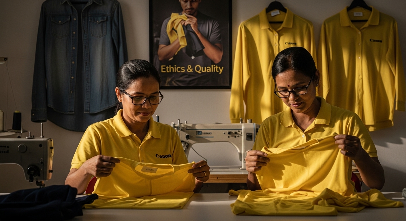 fashion workshop ethics quality