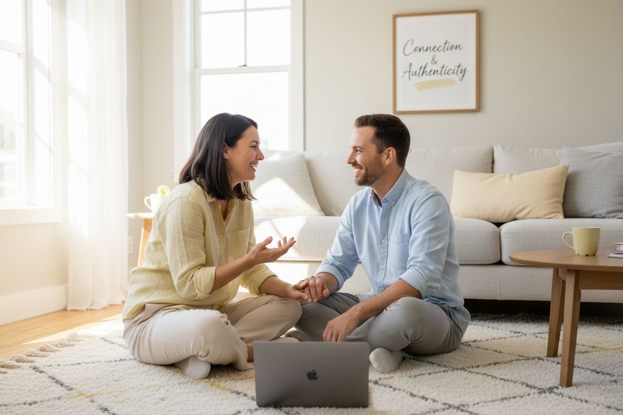 couple connection authenticity