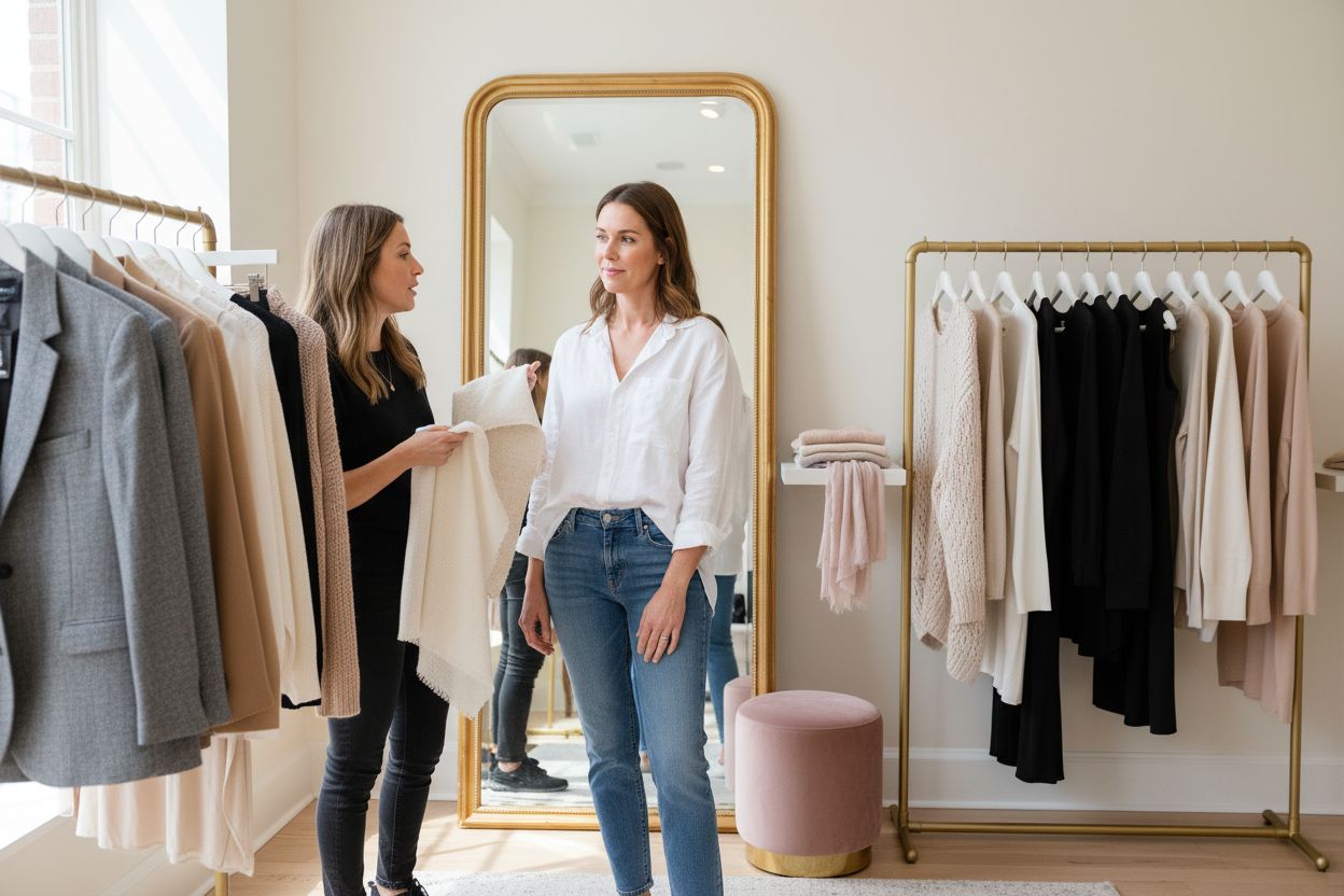 wardrobe essentials women