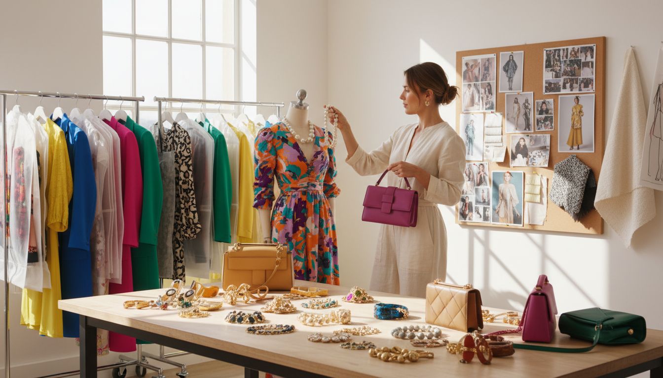 statement pieces selection