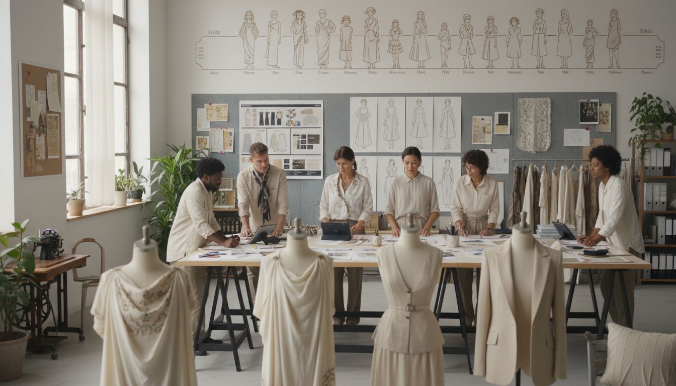 fashion design studio