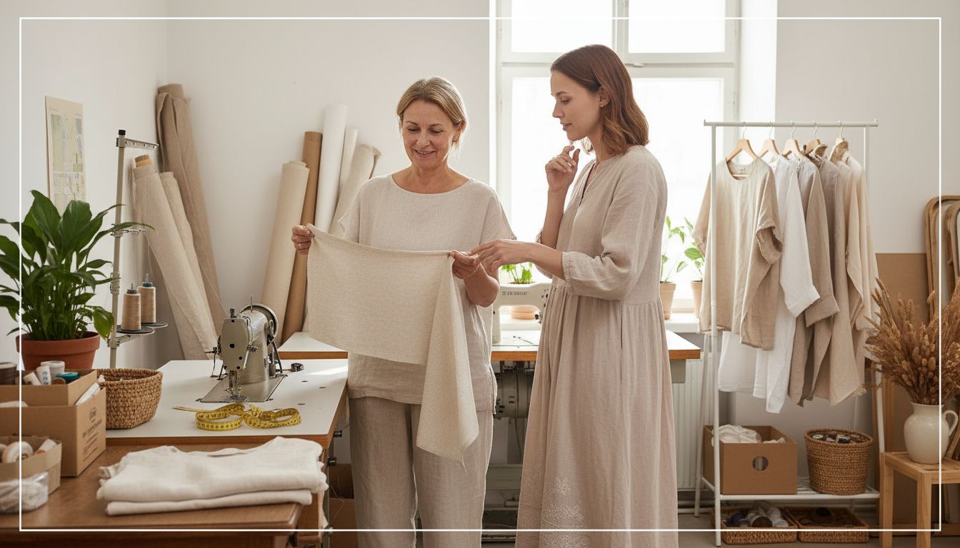 artisan sustainable tailoring