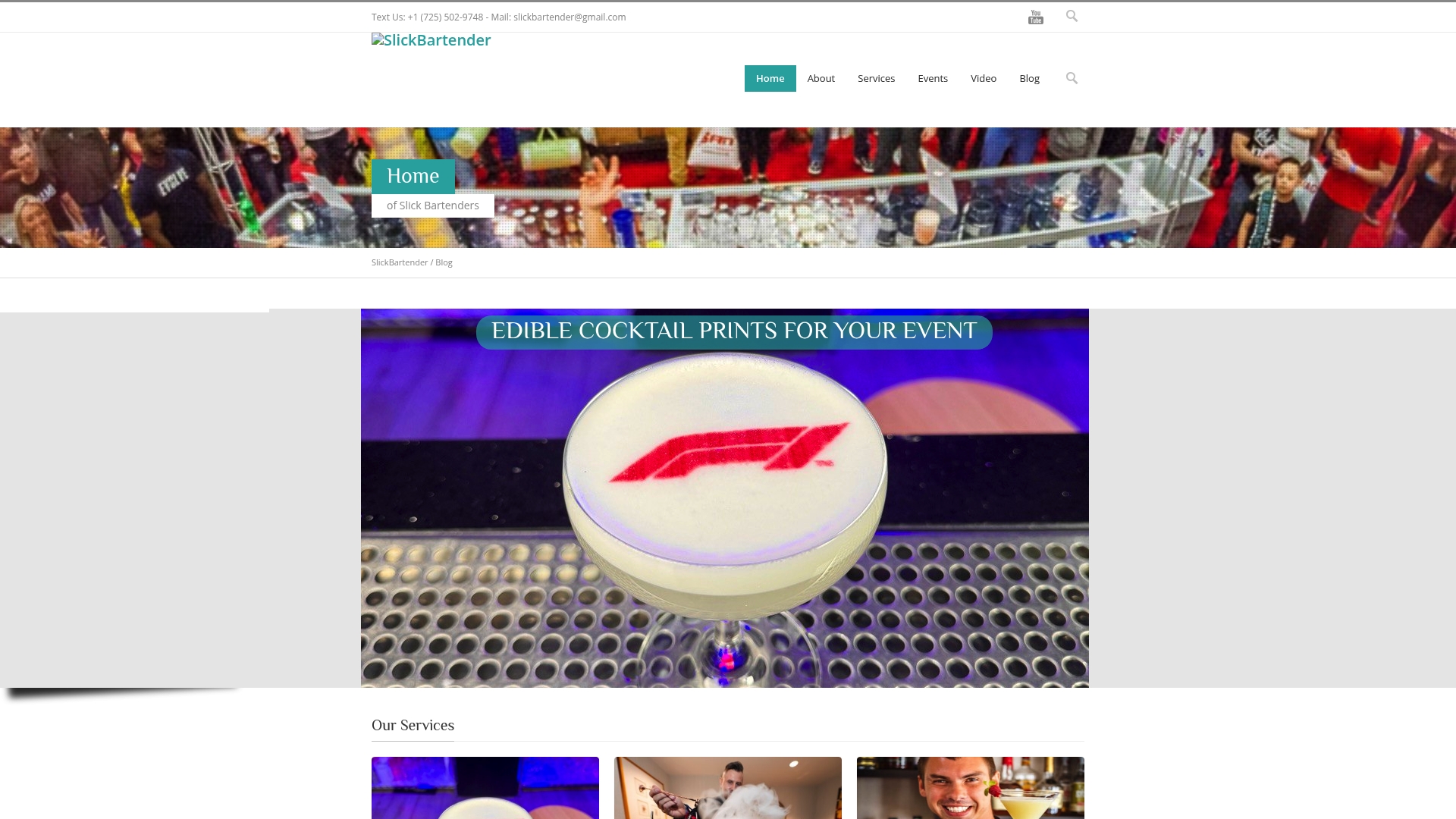 https://slickbartender.com