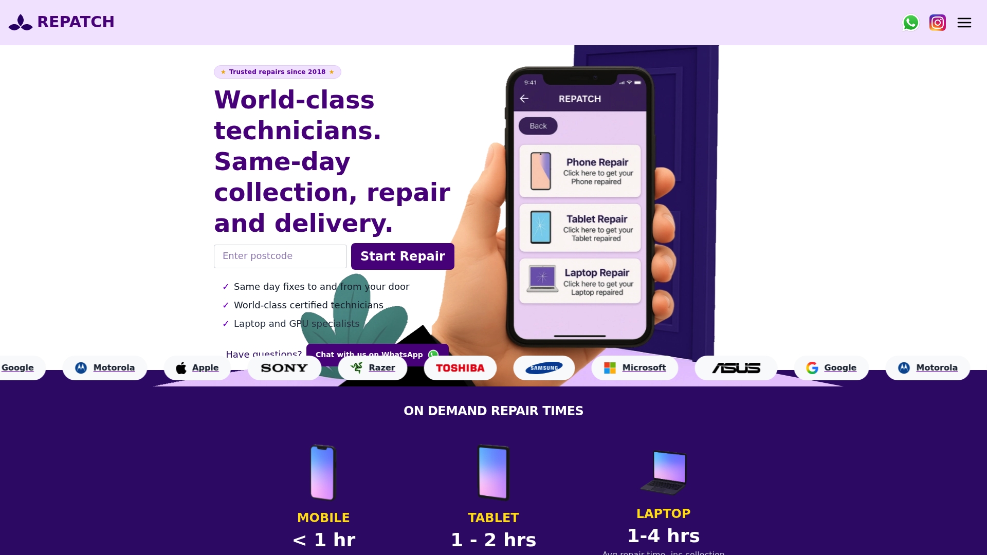 https://repatch.co.uk