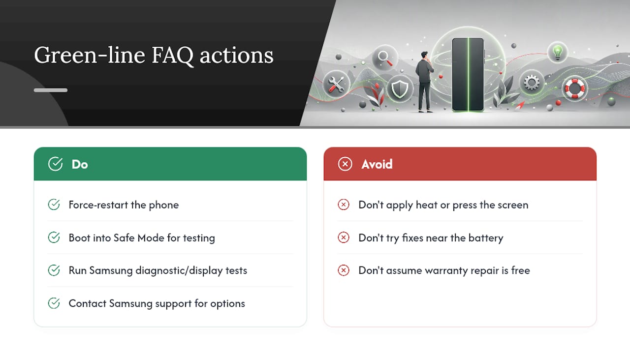 Frequently asked questions — overview diagram