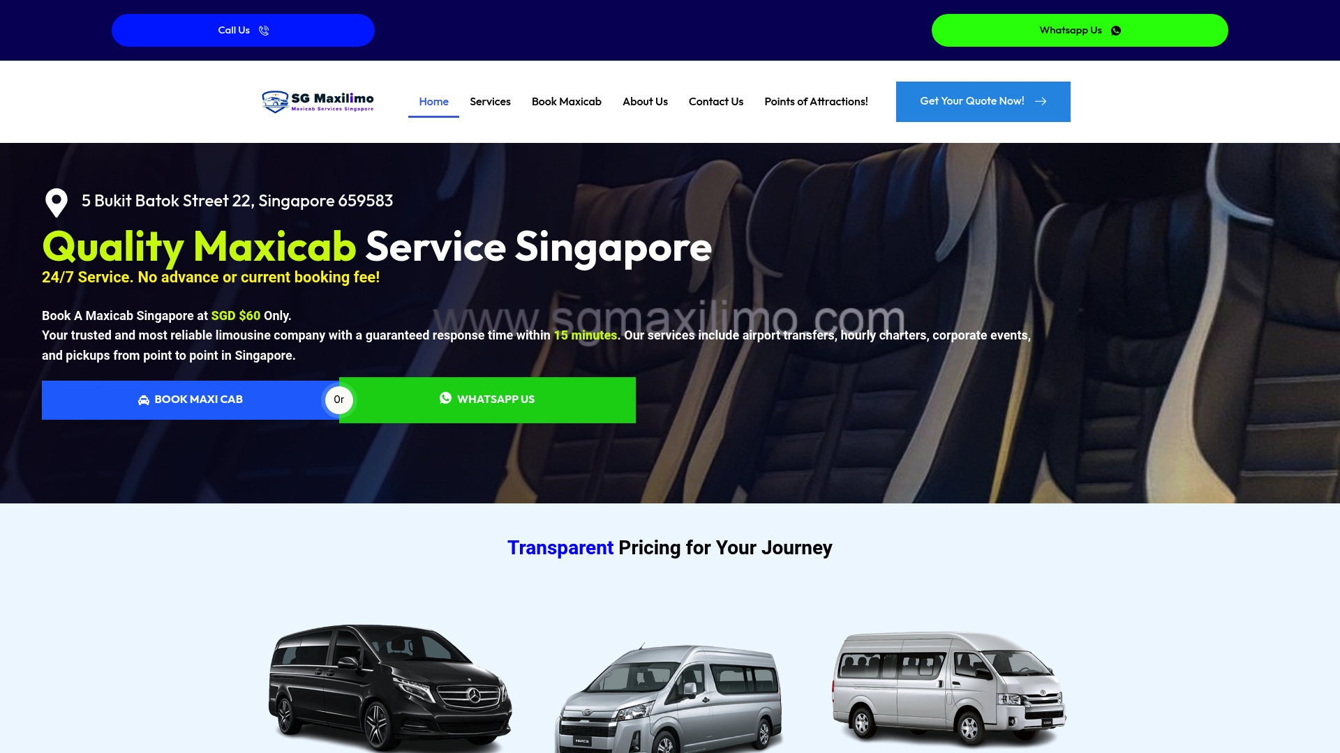 https://sgmaxilimo.com