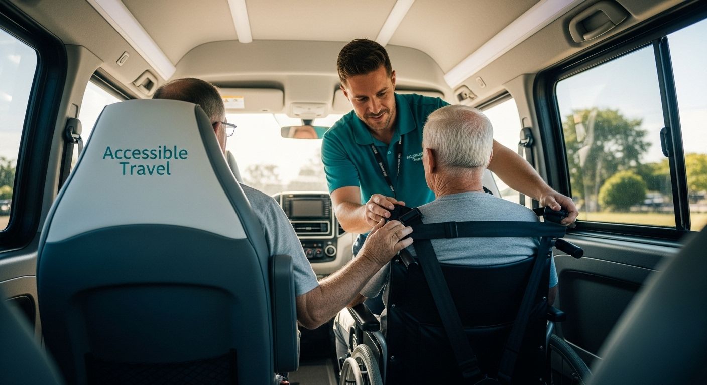 accessible travel support