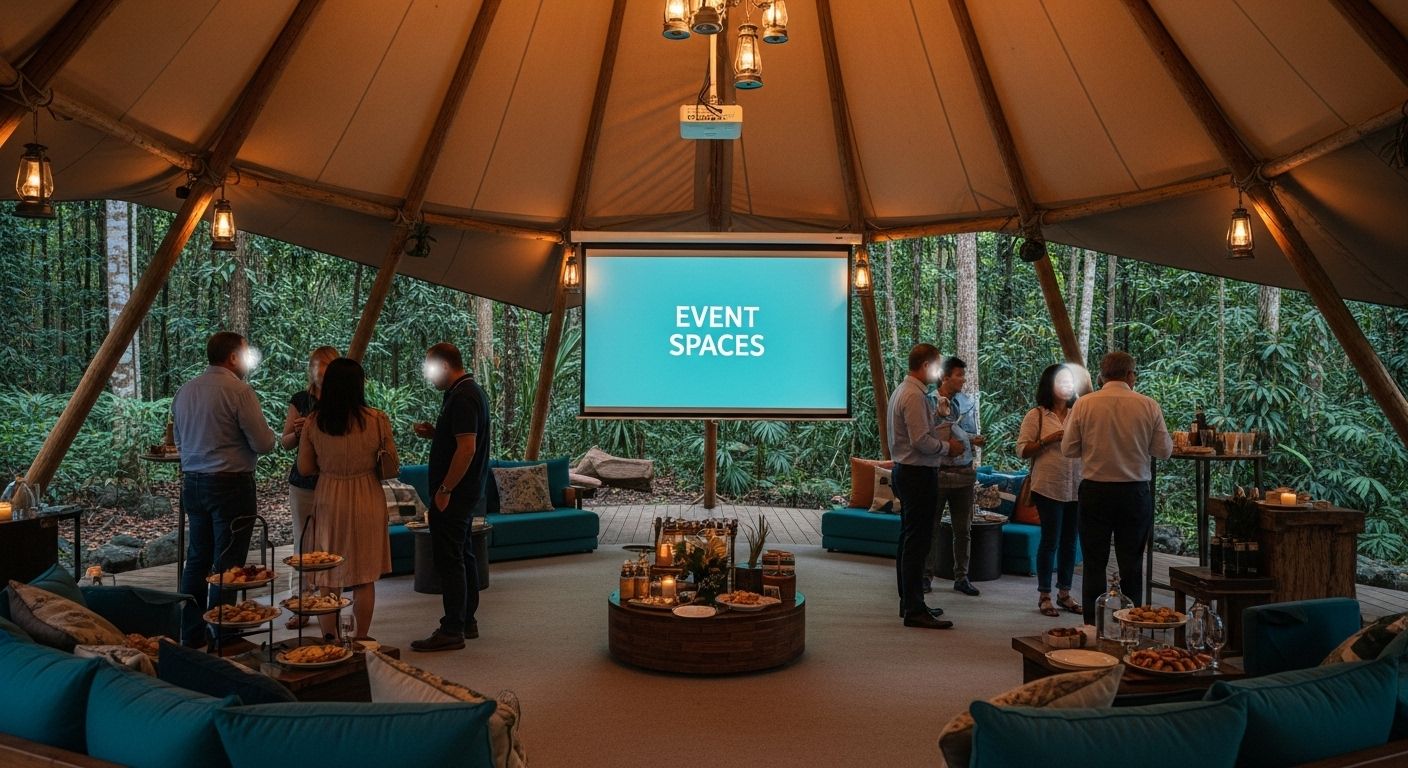 night safari event spaces