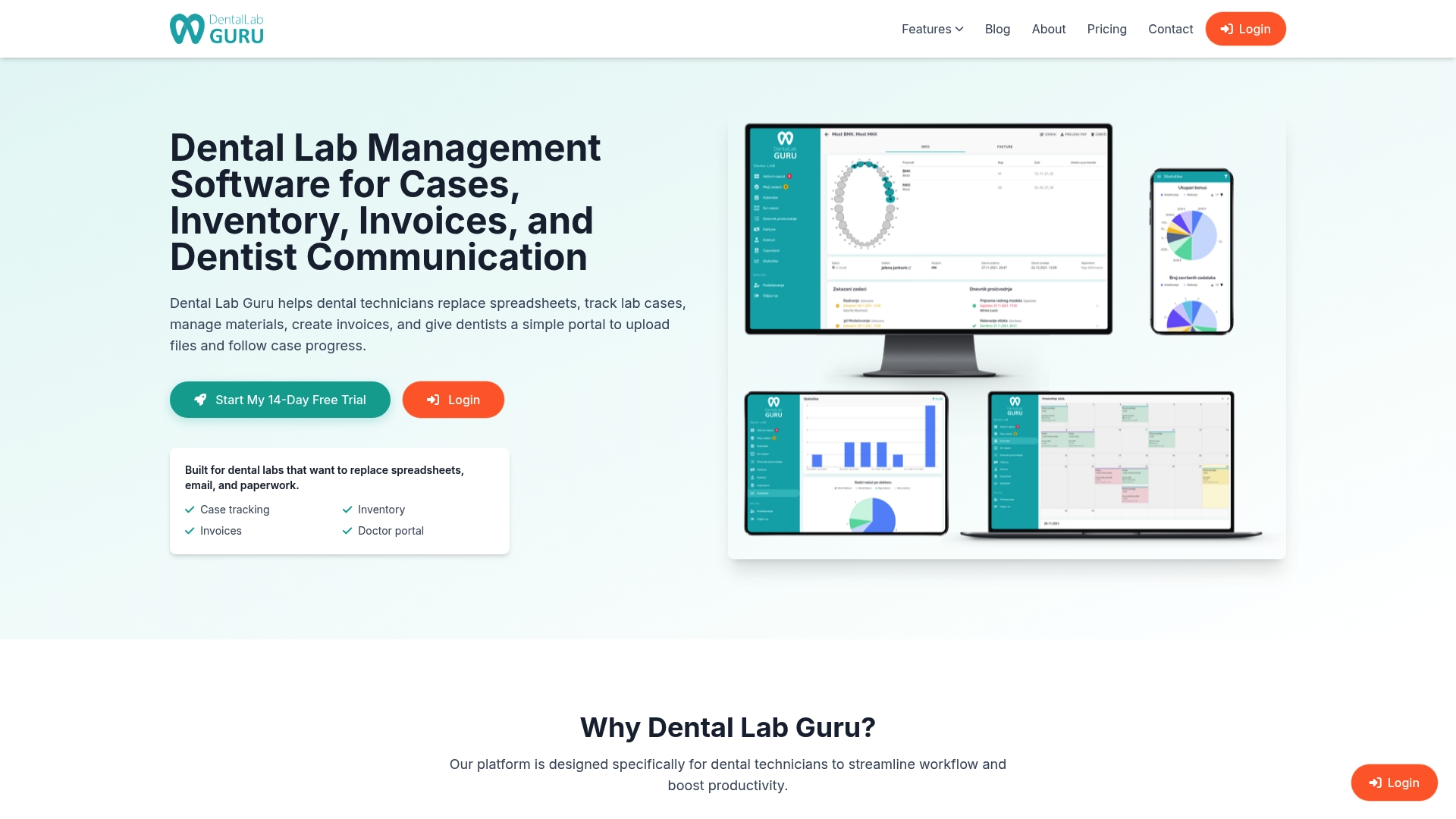 Dental Lab Guru
