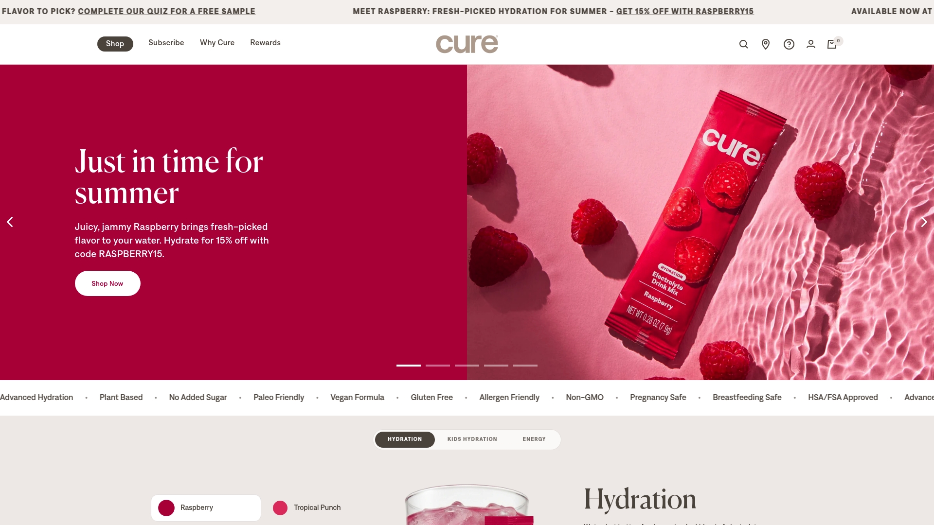 https://curehydration.com